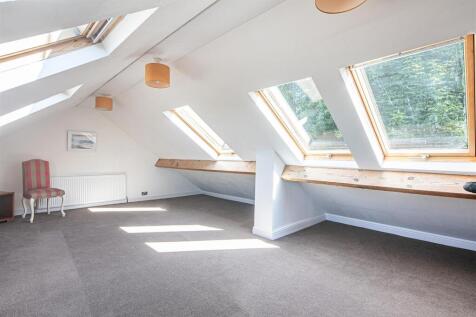 Occasional loft room