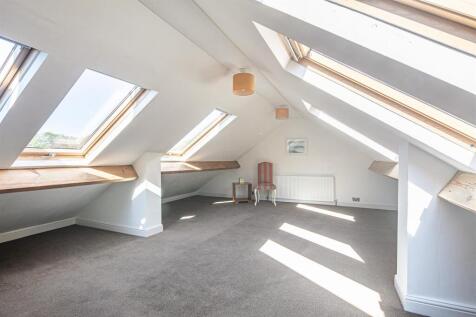 Occasional loft room
