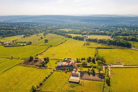 Aerial shot