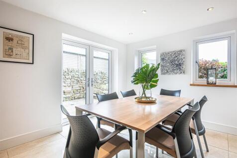 Dining space