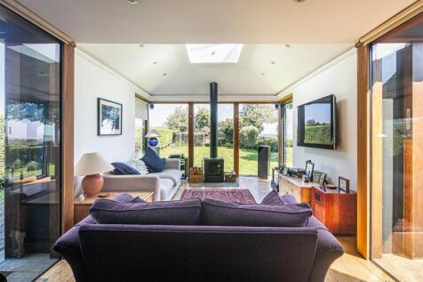 Garden room