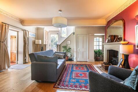 Reception room