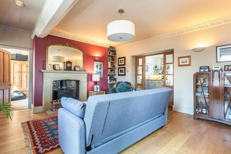 Reception room