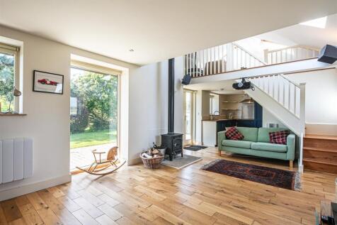 Annexe living room