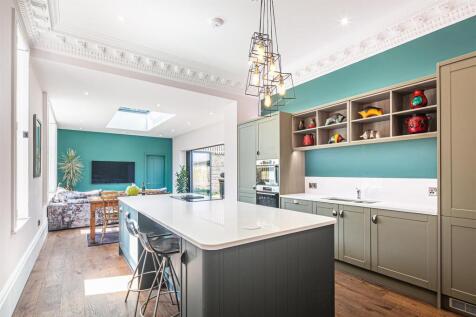 Kitchen area