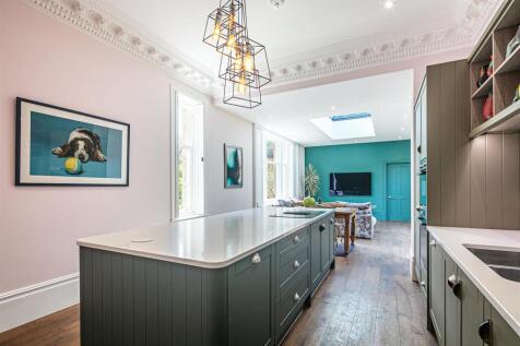 Kitchen area