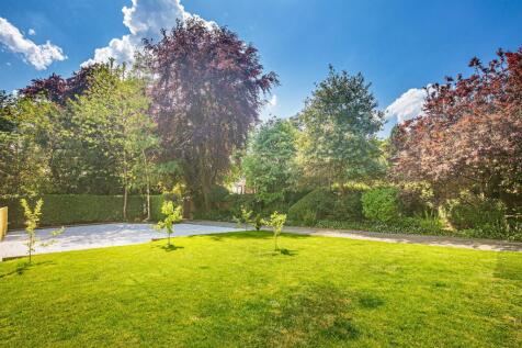 Front garden