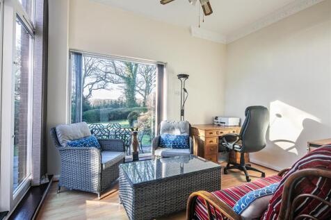 Garden room