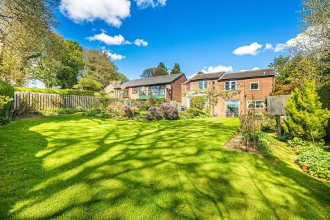rear and garden