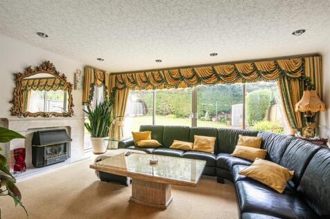 Garden room