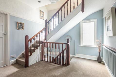First floor bedroom