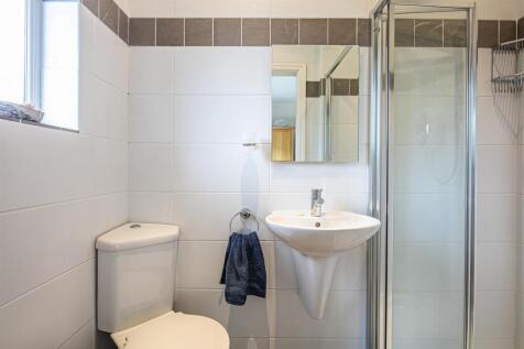 Ensuite to bed two