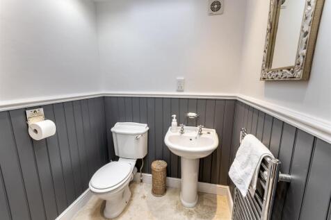 Downstairs WC