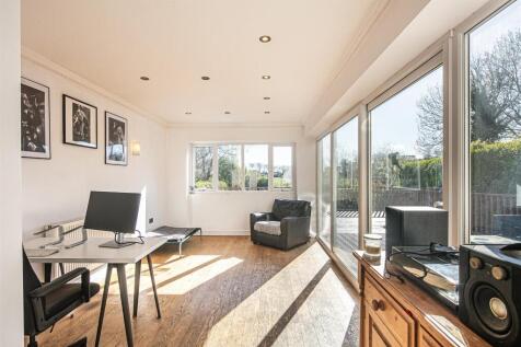 Garden room