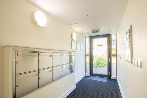 Communal entrance