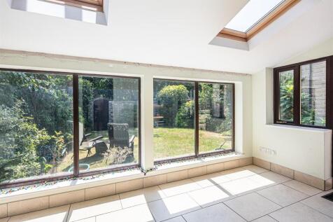 Garden room