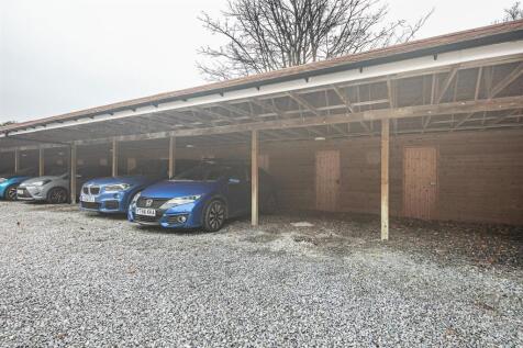 Undercroft parking