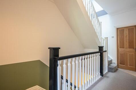 First floor landing