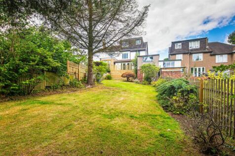 Garden and rear