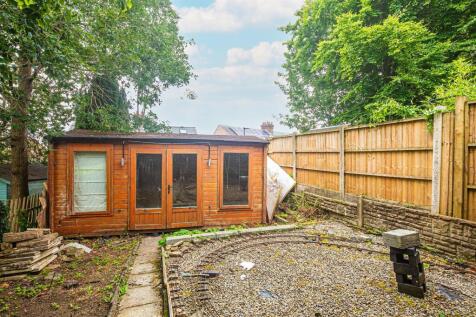 Garden office