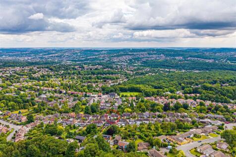 Aerial overview