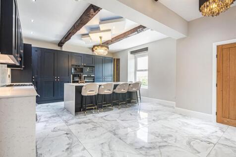 Kitchen diner