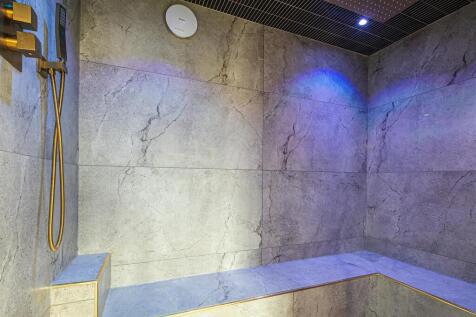 Spa bathroom