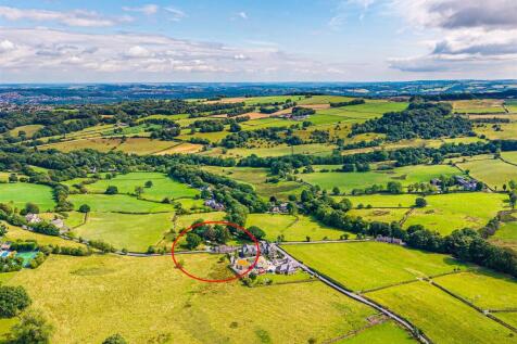 Aerial overview