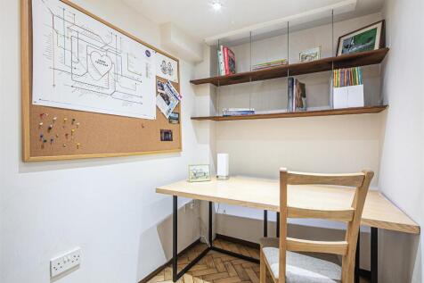 Hall/study area