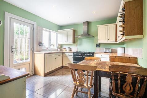 Breakfast kitchen