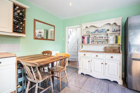 Breakfast kitchen