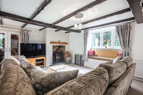 Living room area