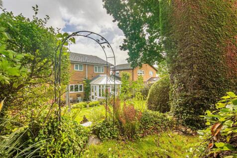 Garden and rear