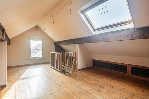 Occasional attic room