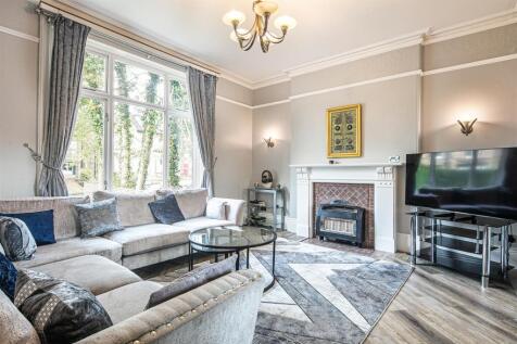 Dining room/second reception room