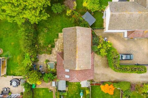 Aerial shot