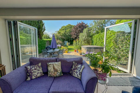 family room view