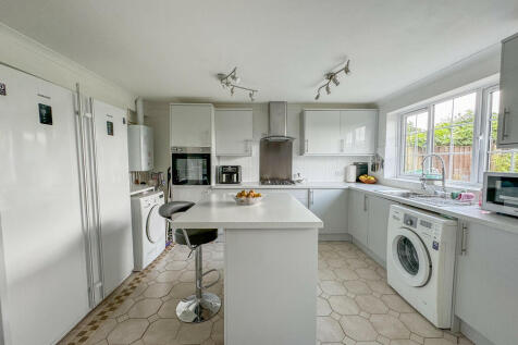second kitchen