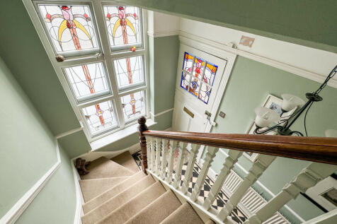 stairs