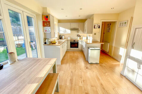 dining - kitchen
