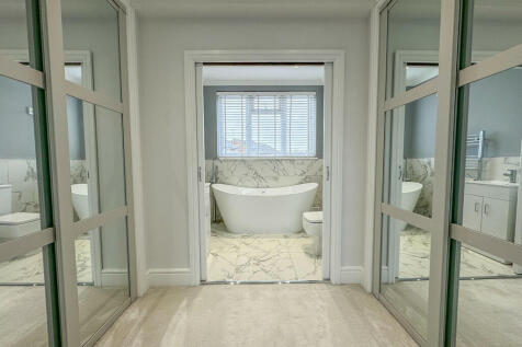dressing room