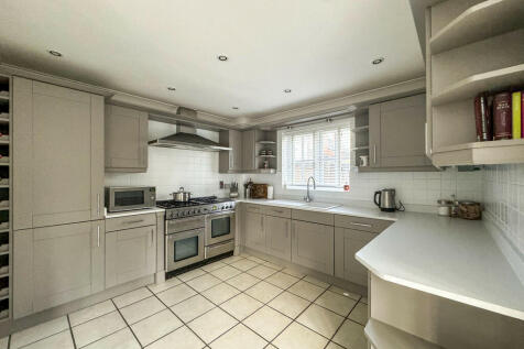 new kitchen