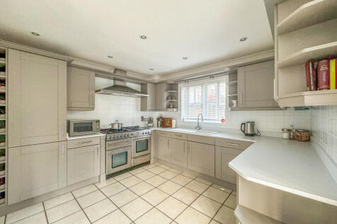 new kitchen