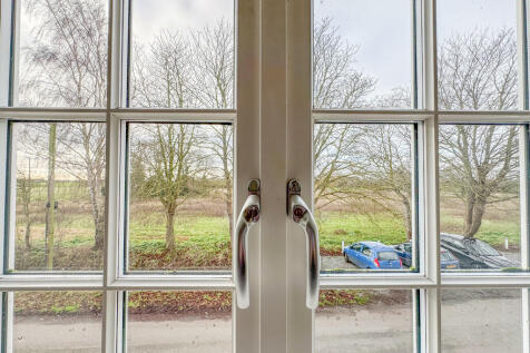 FRONT WINDOW VIEW