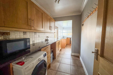 kitchen entrance