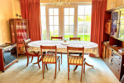 new dining room