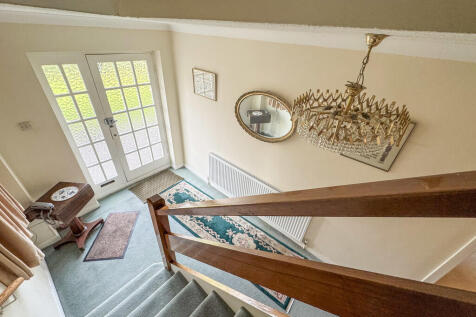 stairs