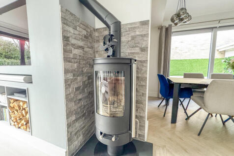 log burner