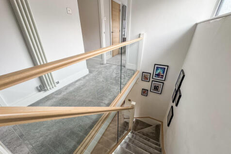 banisters