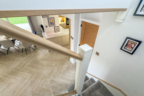 stairs